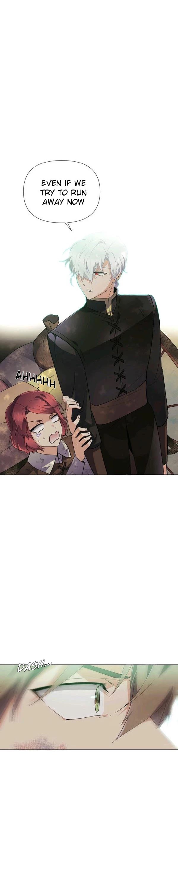 The Villain Discovered My Identity Chapter 62 page 12 - Chapter 62