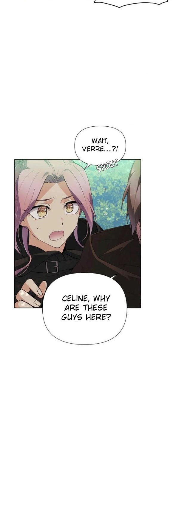 The Villain Discovered My Identity Chapter 62 page 16 - Chapter 62