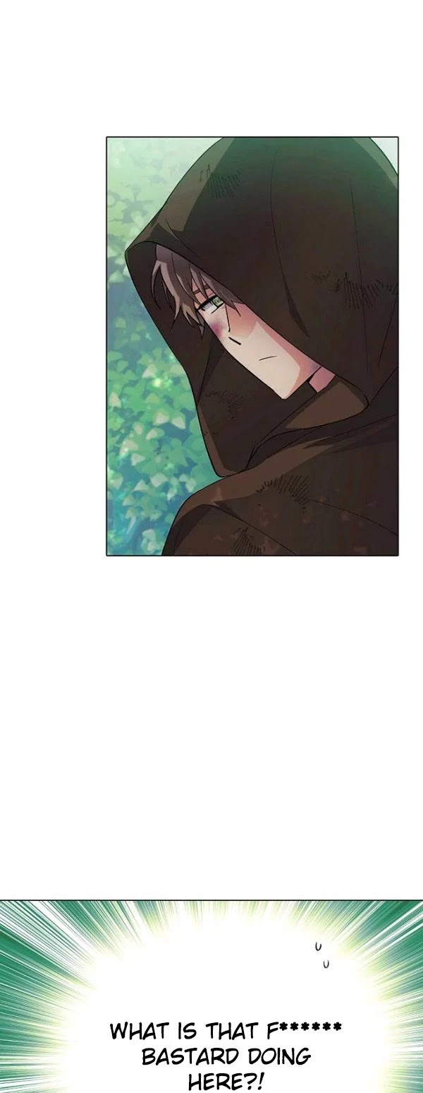 The Villain Discovered My Identity Chapter 62 page 2 - Chapter 62