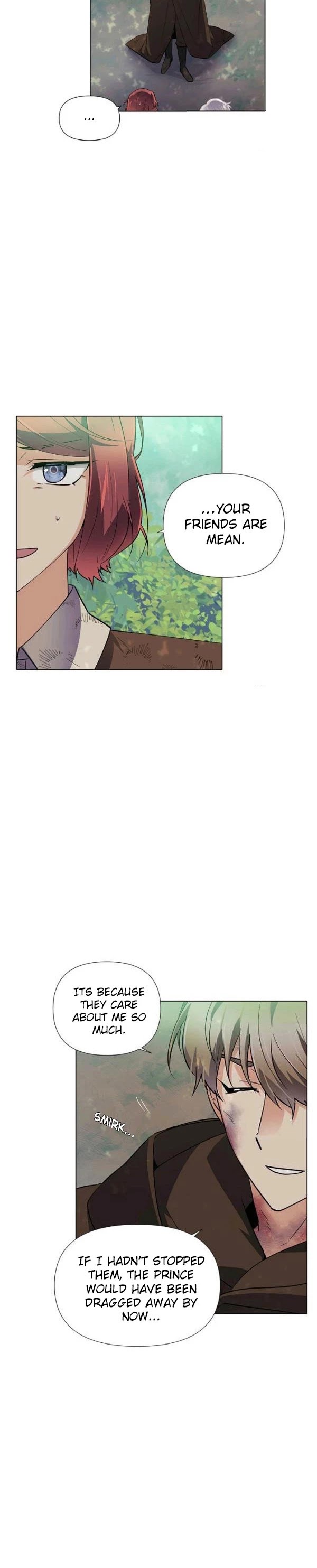 The Villain Discovered My Identity Chapter 62 page 26 - Chapter 62