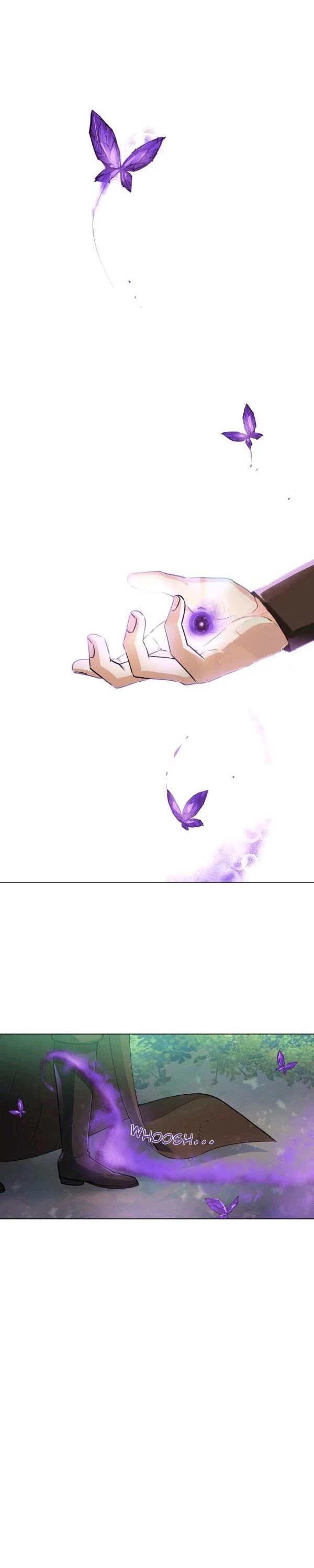The Villain Discovered My Identity Chapter 62 page 34 - Chapter 62
