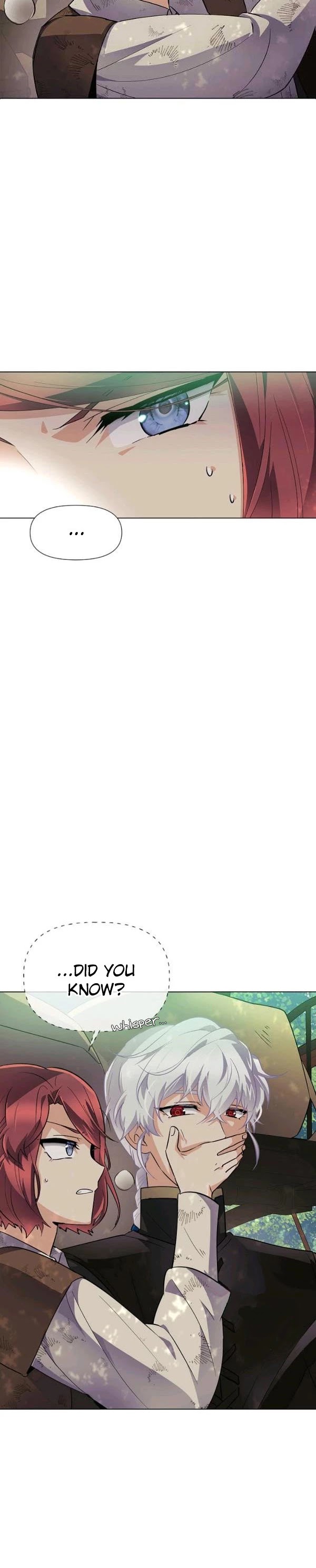 The Villain Discovered My Identity Chapter 62 page 5 - Chapter 62