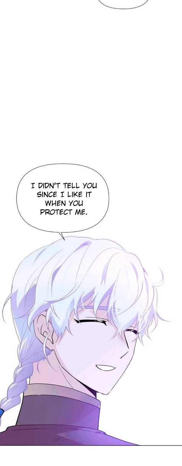 The Villain Discovered My Identity Chapter 63 page 12 - Chapter 63