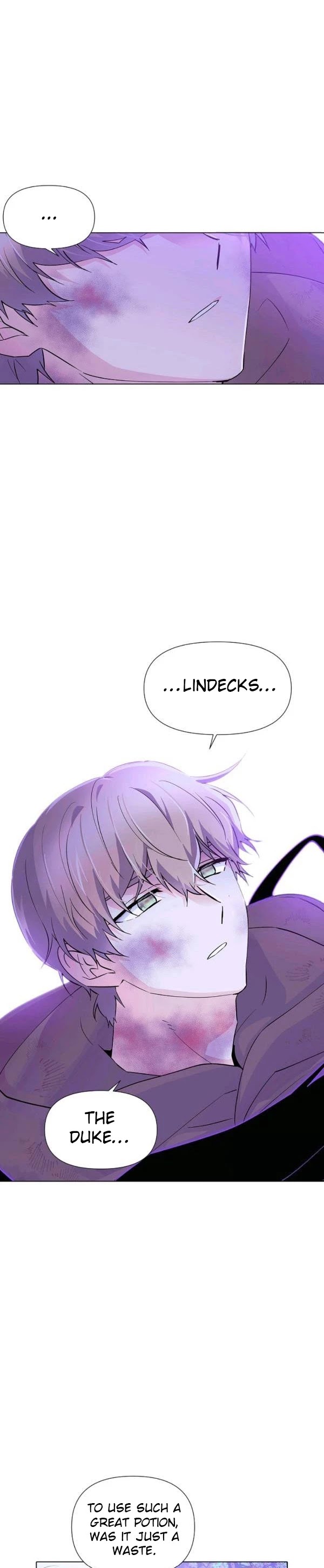 The Villain Discovered My Identity Chapter 63 page 19 - Chapter 63