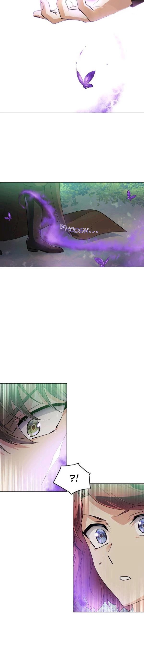 The Villain Discovered My Identity Chapter 63 page 2 - Chapter 63