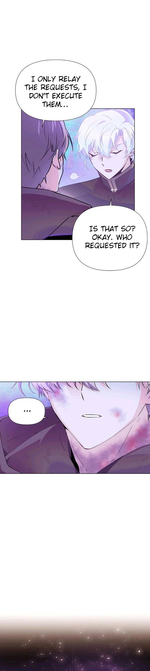 The Villain Discovered My Identity Chapter 63 page 23 - Chapter 63