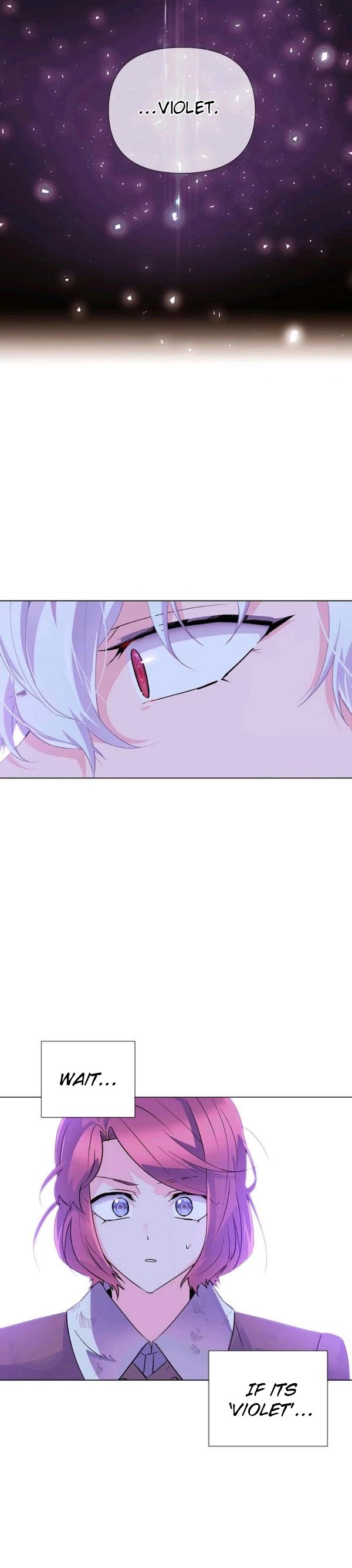 The Villain Discovered My Identity Chapter 63 page 24 - Chapter 63