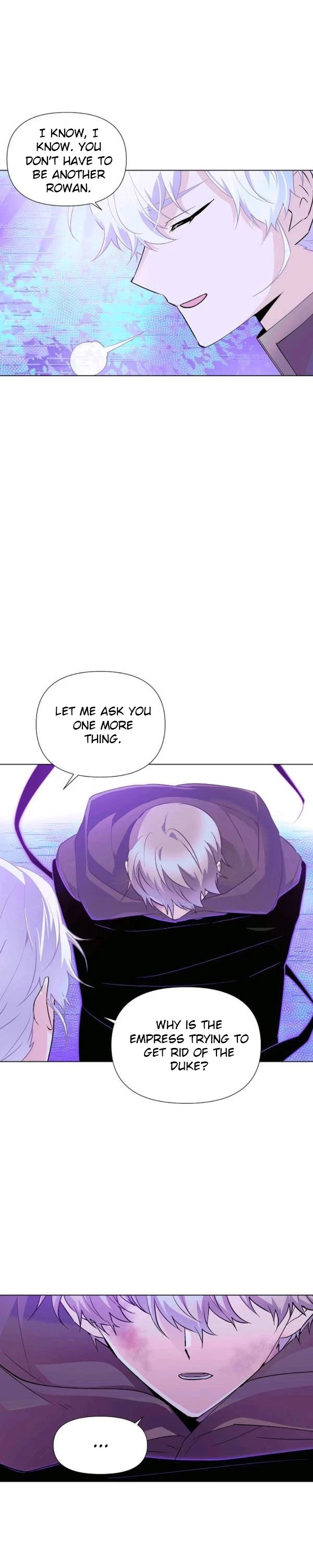 The Villain Discovered My Identity Chapter 63 page 27 - Chapter 63