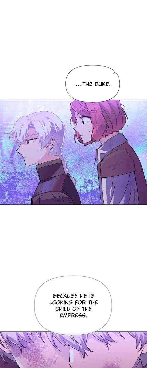 The Villain Discovered My Identity Chapter 63 page 28 - Chapter 63