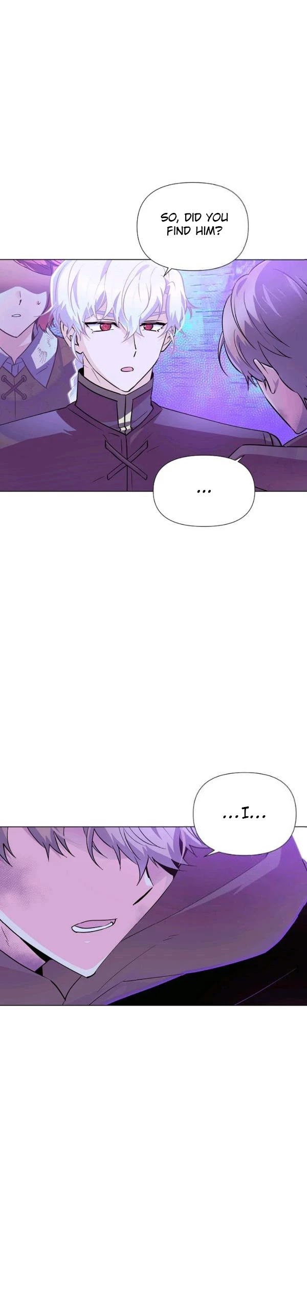 The Villain Discovered My Identity Chapter 63 page 30 - Chapter 63