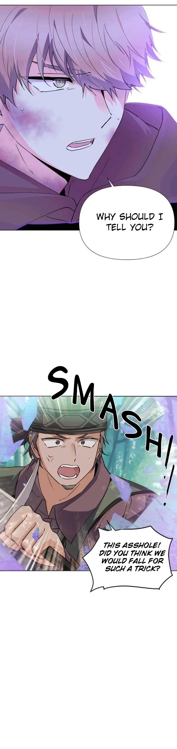The Villain Discovered My Identity Chapter 63 page 31 - Chapter 63