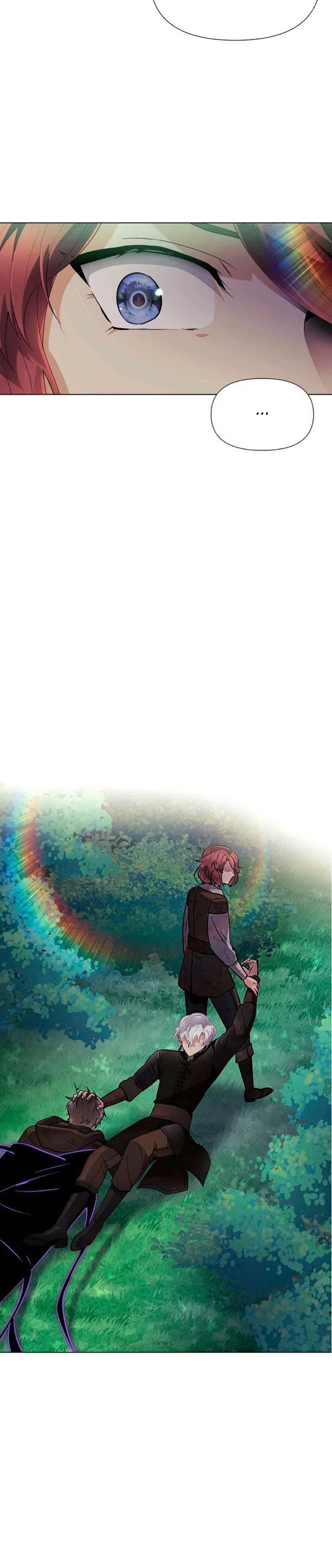 The Villain Discovered My Identity Chapter 64 page 11 - Chapter 64