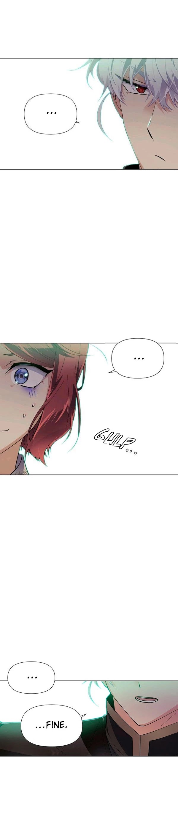 The Villain Discovered My Identity Chapter 64 page 18 - Chapter 64