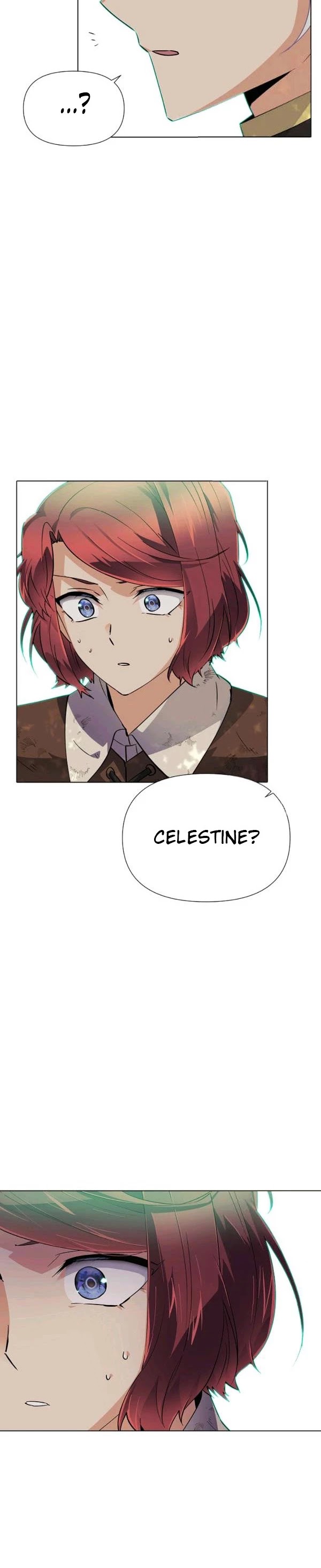 The Villain Discovered My Identity Chapter 64 page 2 - Chapter 64