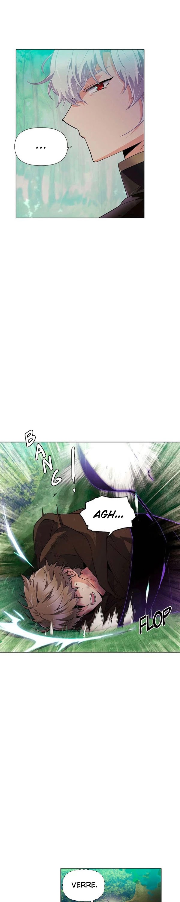The Villain Discovered My Identity Chapter 64 page 20 - Chapter 64