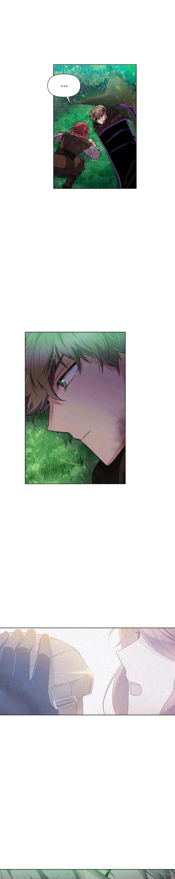 The Villain Discovered My Identity Chapter 64 page 24 - Chapter 64