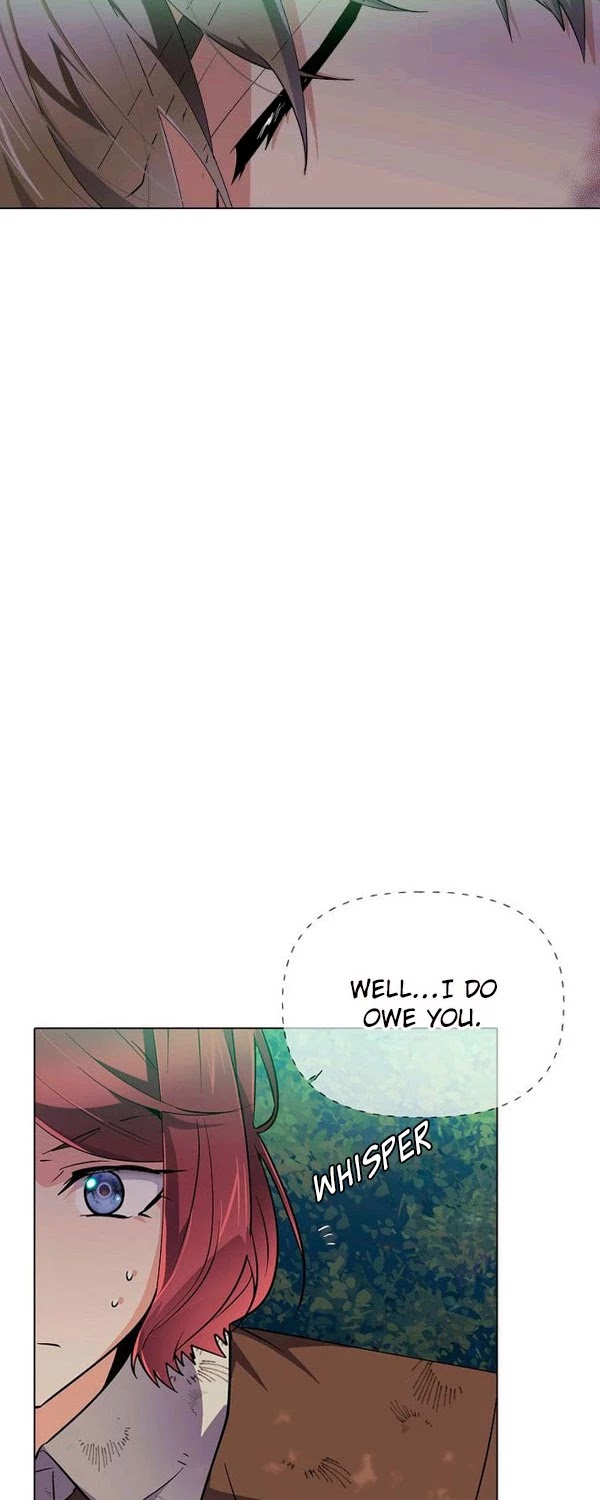 The Villain Discovered My Identity Chapter 64 page 25 - Chapter 64