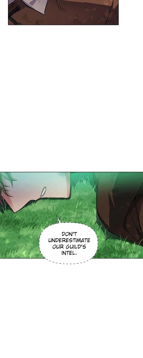 The Villain Discovered My Identity Chapter 64 page 26 - Chapter 64