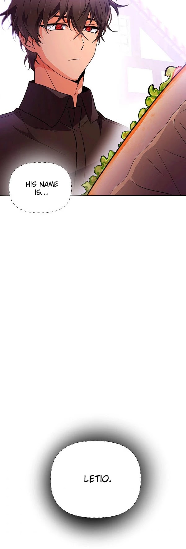 The Villain Discovered My Identity Chapter 64 page 28 - Chapter 64