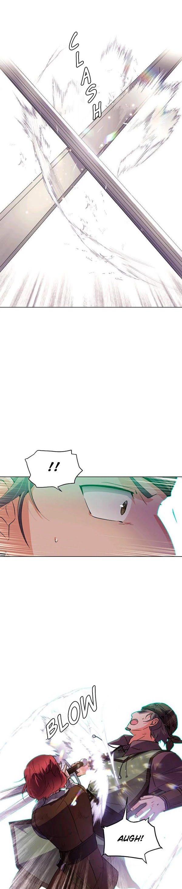 The Villain Discovered My Identity Chapter 64 page 5 - Chapter 64