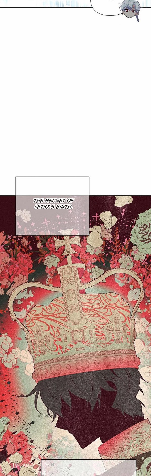 The Villain Discovered My Identity Chapter 64 page 8 - Chapter 64