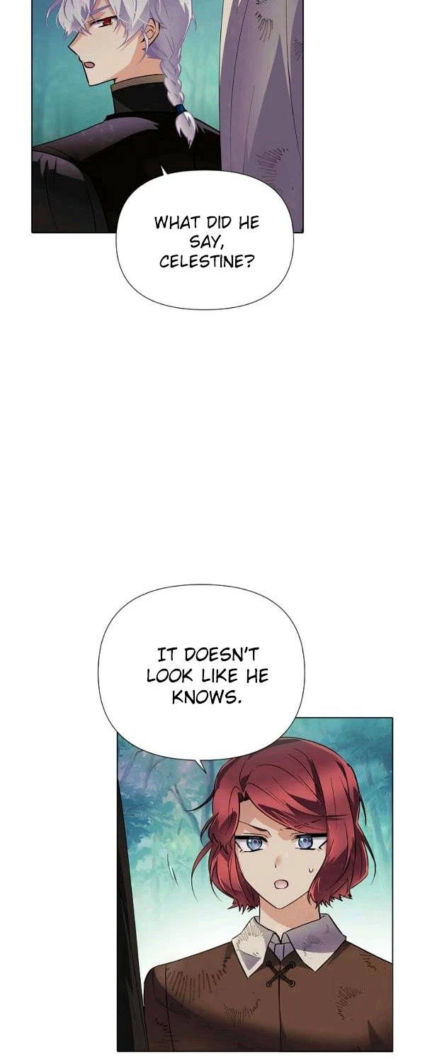 The Villain Discovered My Identity Chapter 65 page 17 - Chapter 65