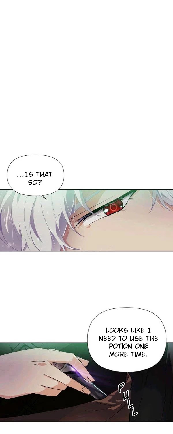The Villain Discovered My Identity Chapter 65 page 18 - Chapter 65