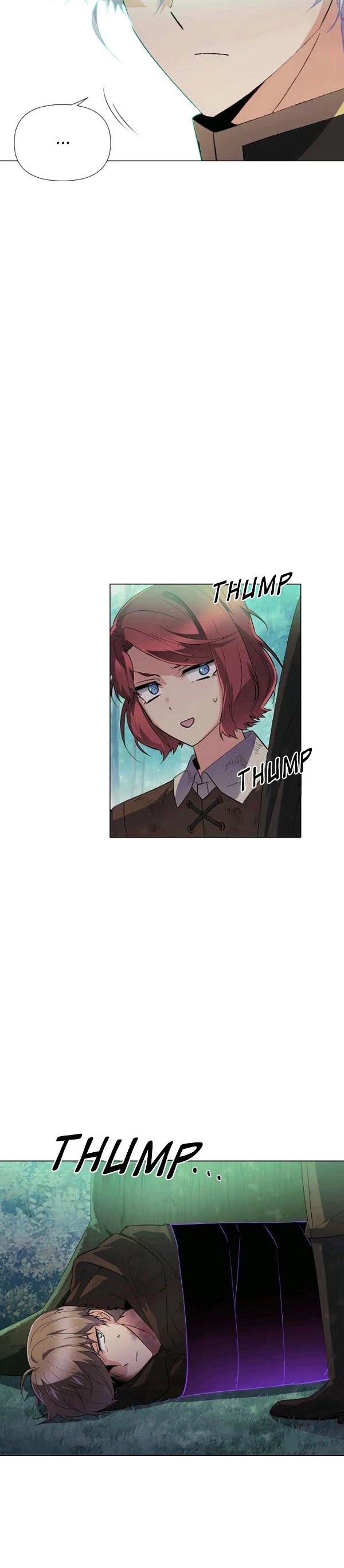 The Villain Discovered My Identity Chapter 65 page 22 - Chapter 65