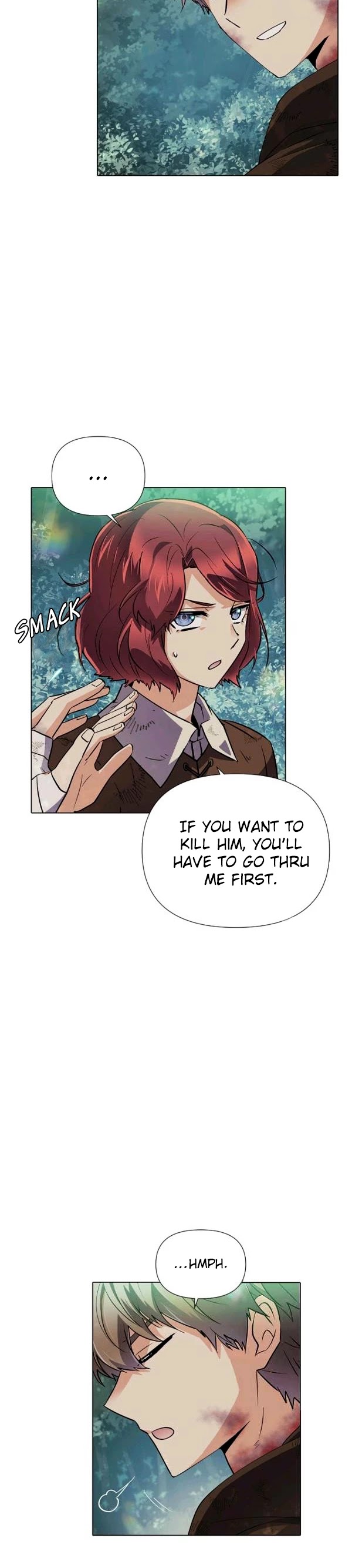 The Villain Discovered My Identity Chapter 65 page 30 - Chapter 65