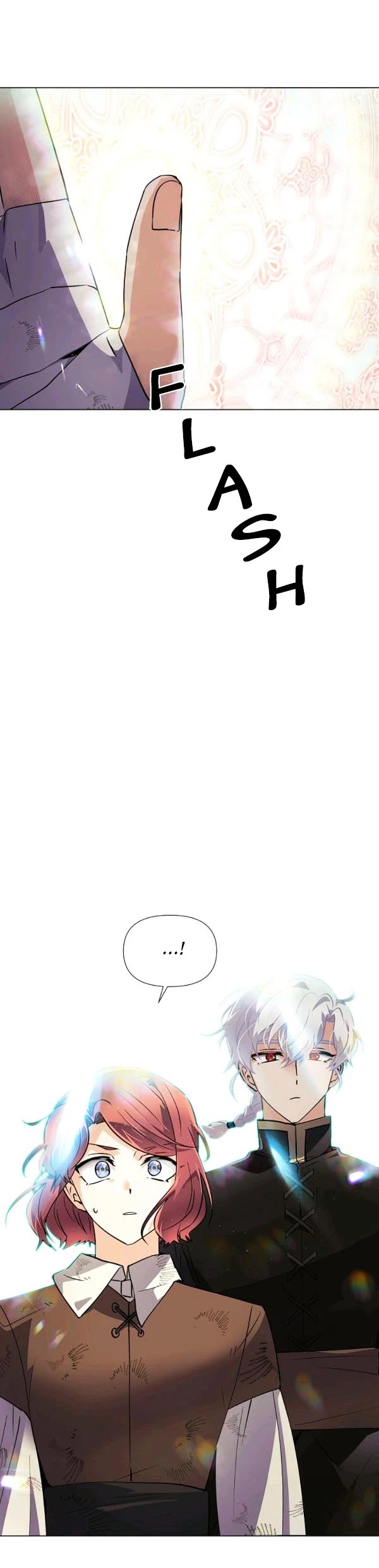 The Villain Discovered My Identity Chapter 65 page 32 - Chapter 65