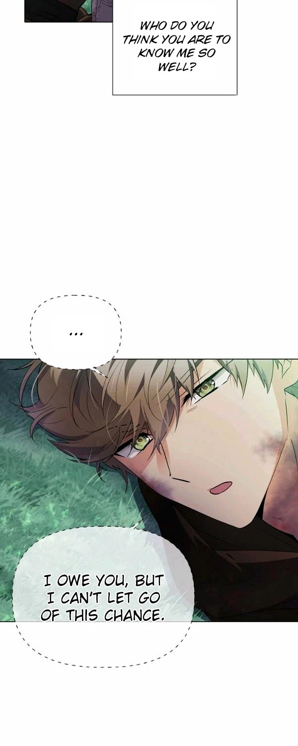 The Villain Discovered My Identity Chapter 65 page 9 - Chapter 65