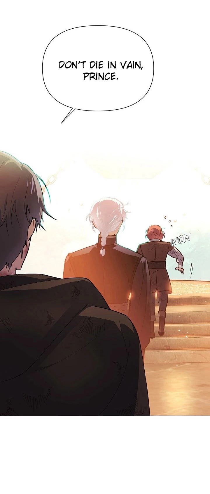 The Villain Discovered My Identity Chapter 66 page 16 - Chapter 66