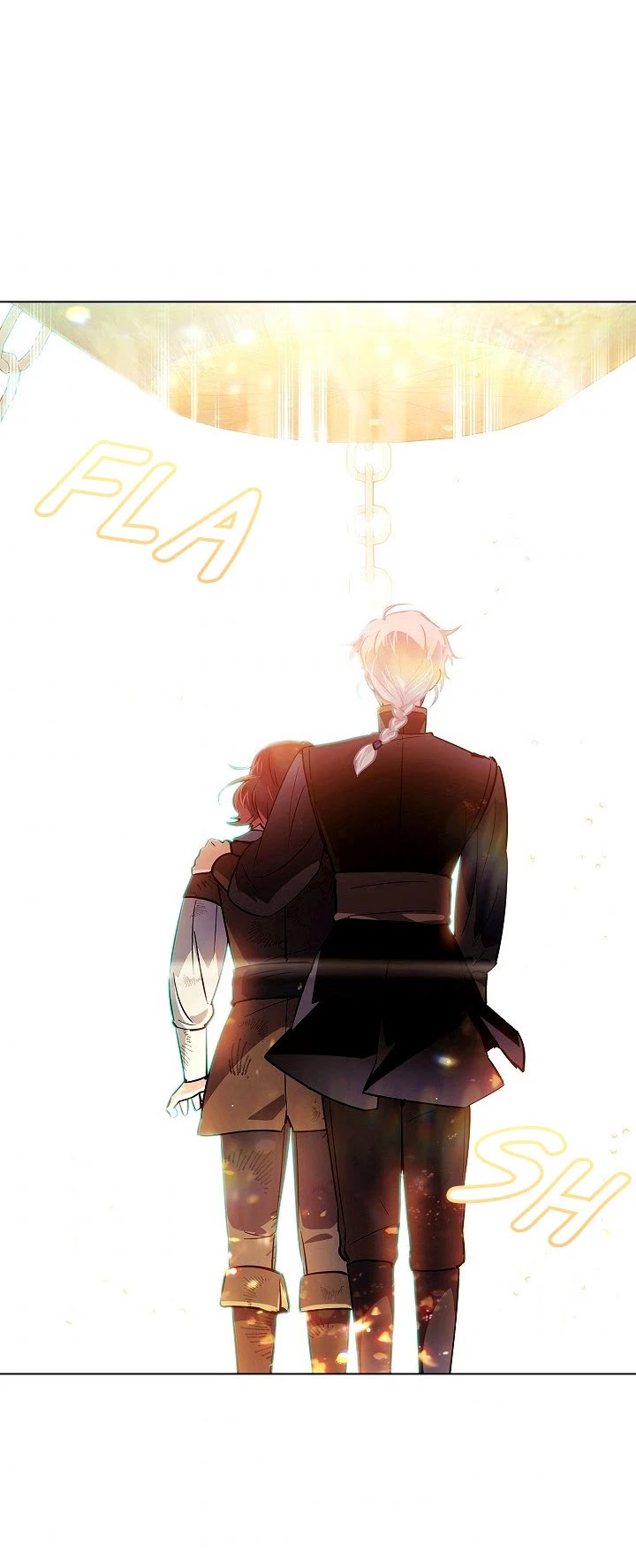The Villain Discovered My Identity Chapter 66 page 21 - Chapter 66