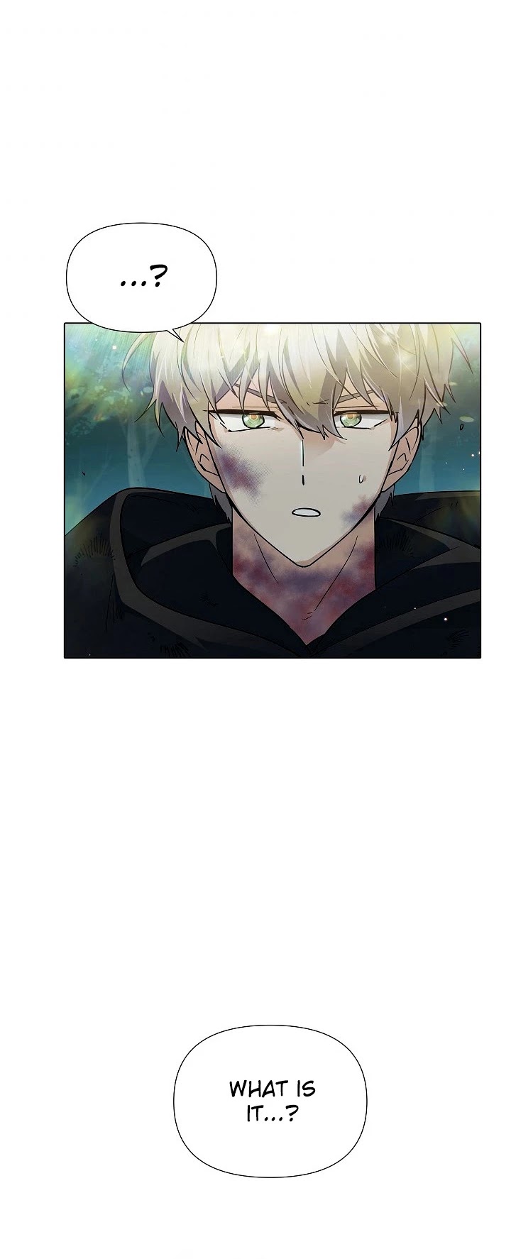The Villain Discovered My Identity Chapter 66 page 22 - Chapter 66