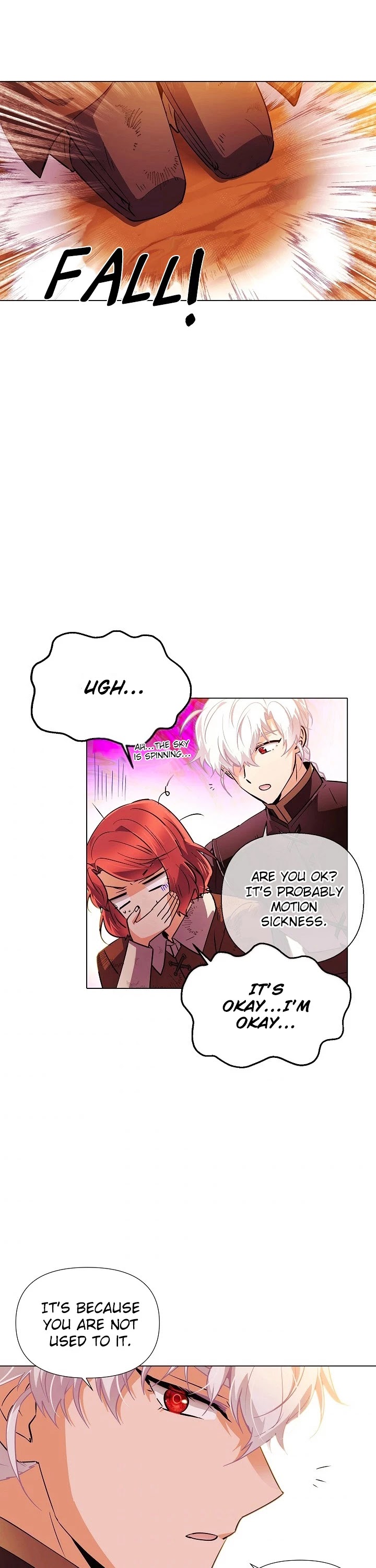 The Villain Discovered My Identity Chapter 66 page 25 - Chapter 66