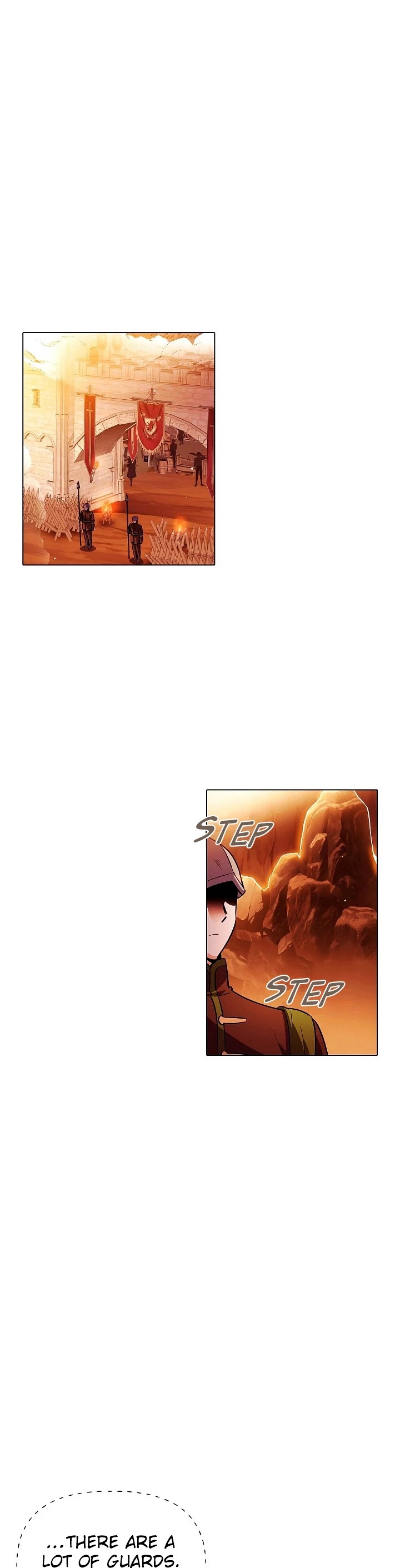 The Villain Discovered My Identity Chapter 66 page 28 - Chapter 66