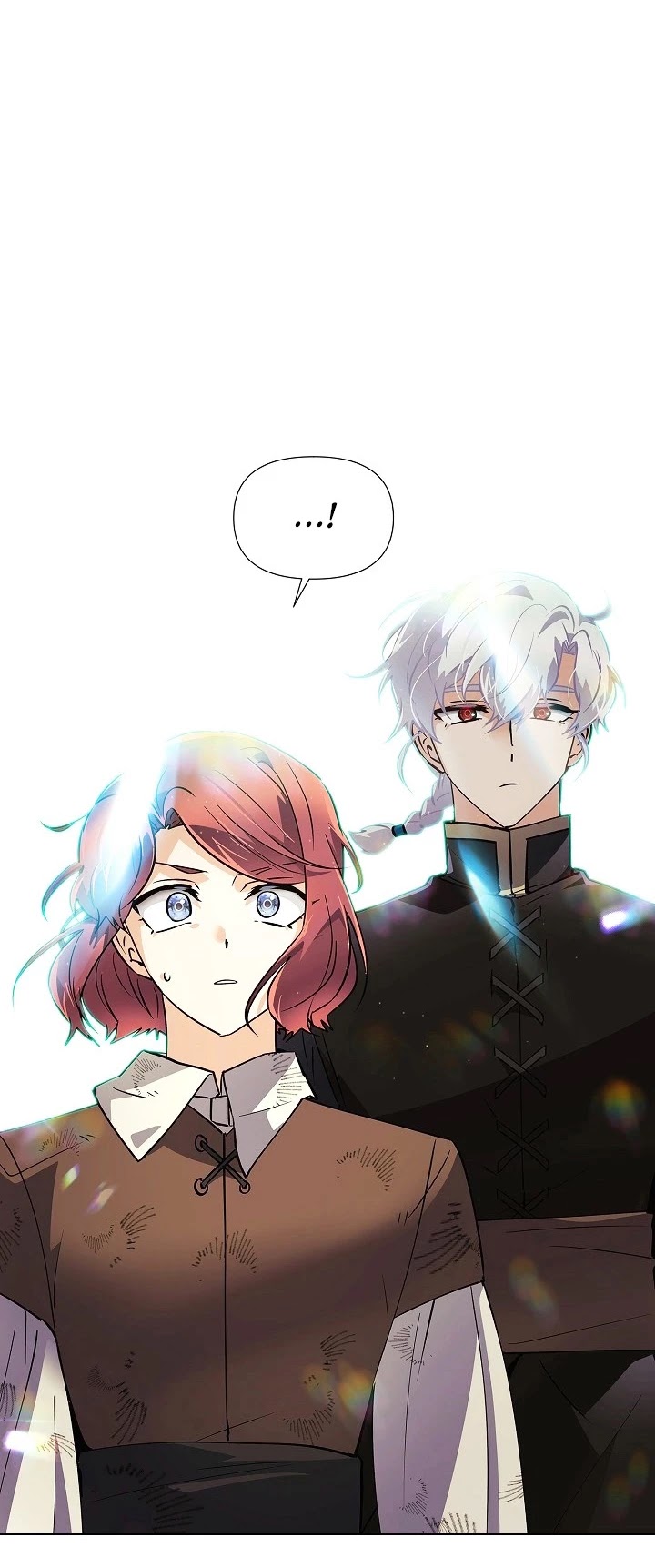 The Villain Discovered My Identity Chapter 66 page 3 - Chapter 66