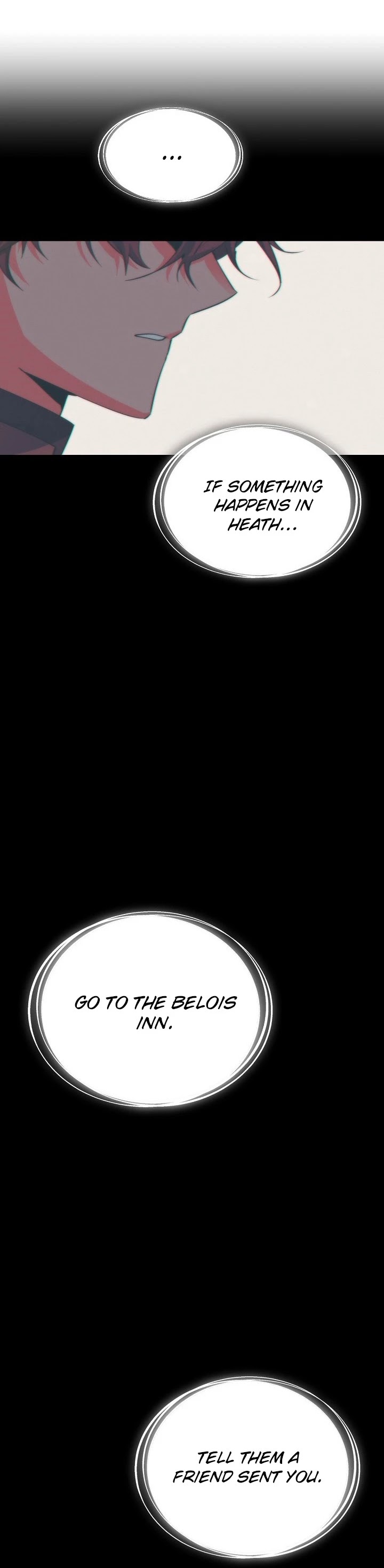 The Villain Discovered My Identity Chapter 66 page 32 - Chapter 66