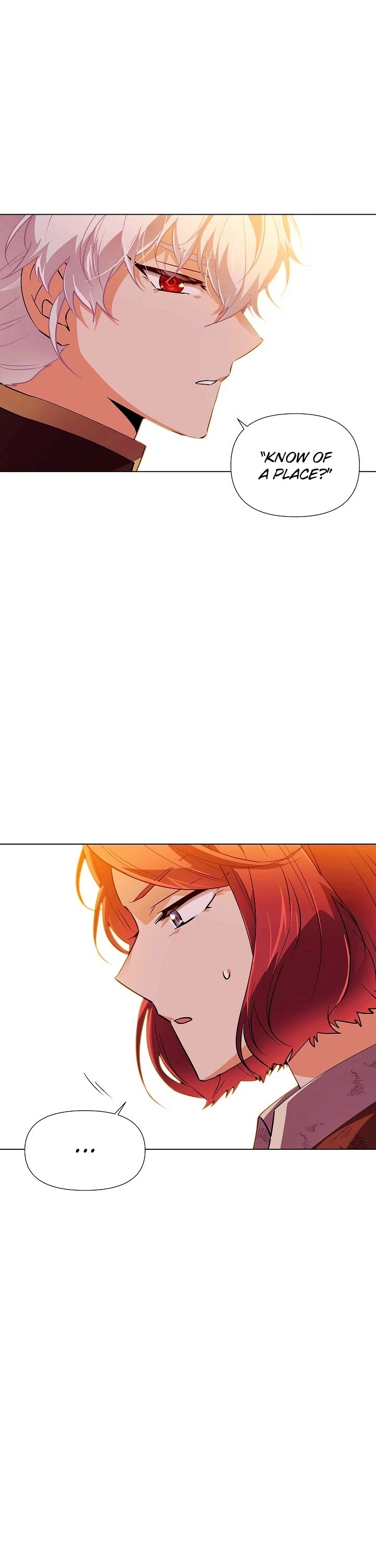 The Villain Discovered My Identity Chapter 66 page 34 - Chapter 66