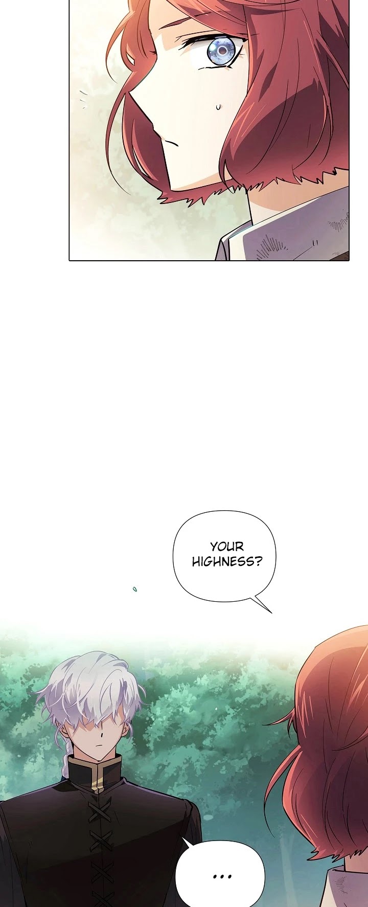 The Villain Discovered My Identity Chapter 66 page 7 - Chapter 66