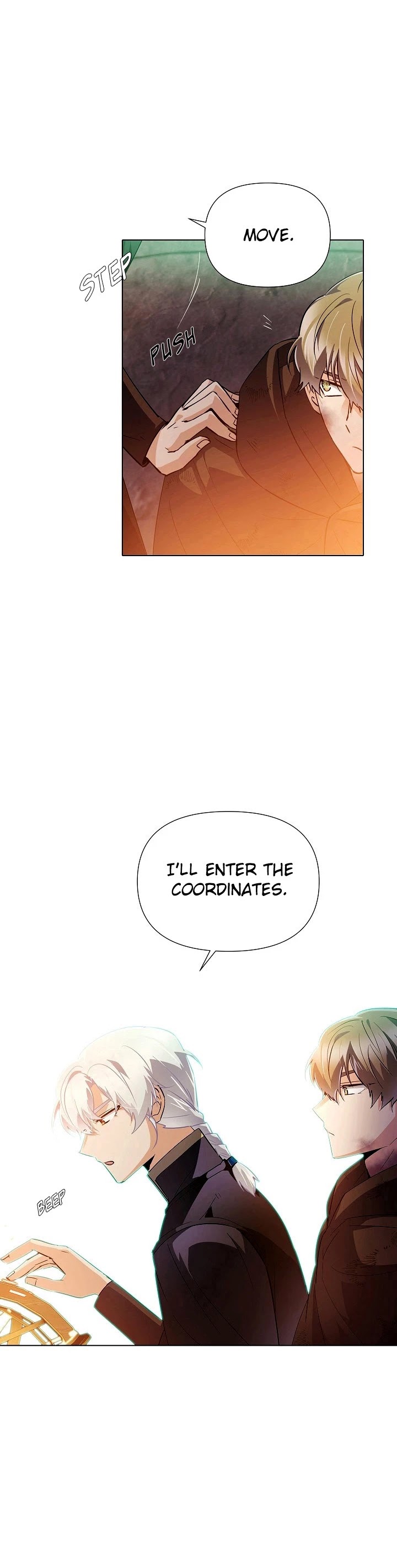 The Villain Discovered My Identity Chapter 66 page 9 - Chapter 66