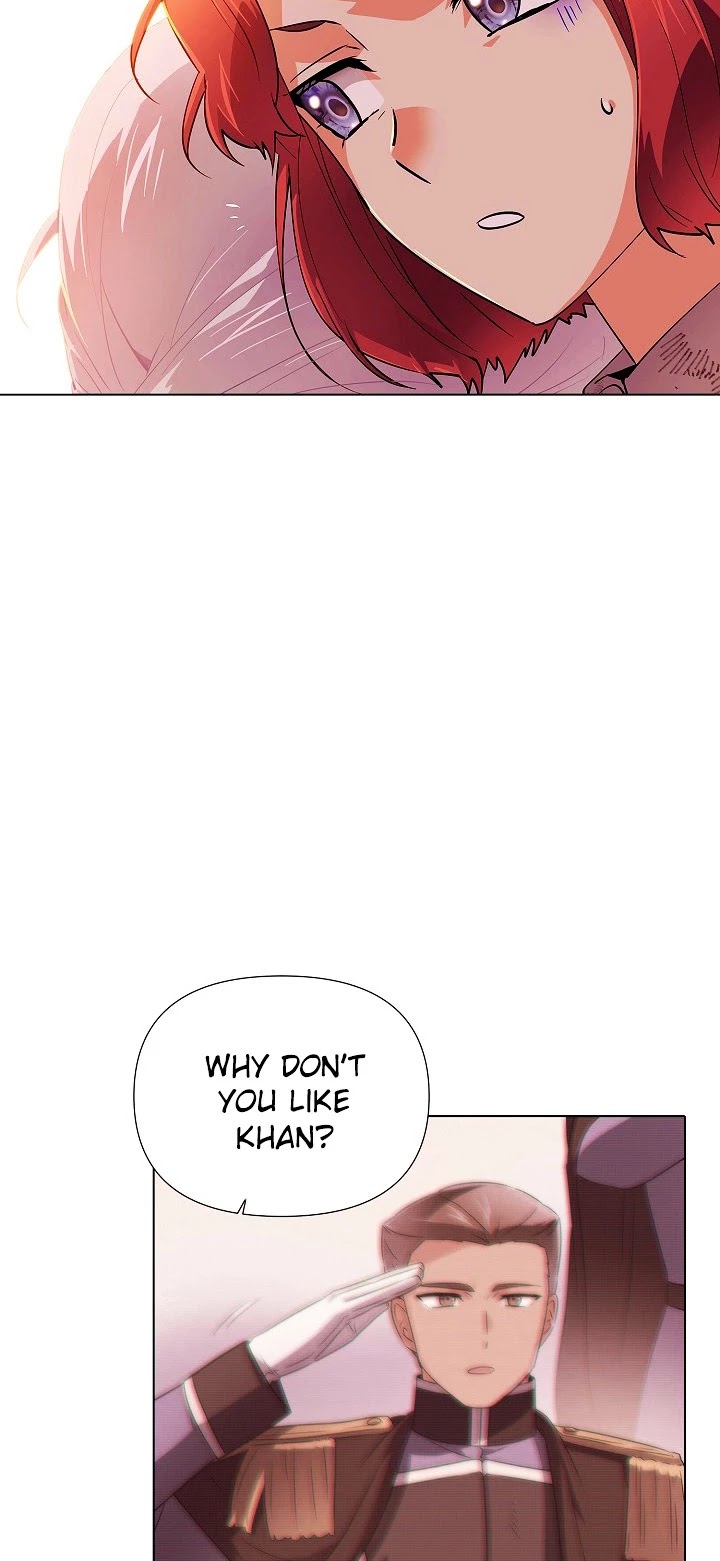 The Villain Discovered My Identity Chapter 67 page 12 - Chapter 67