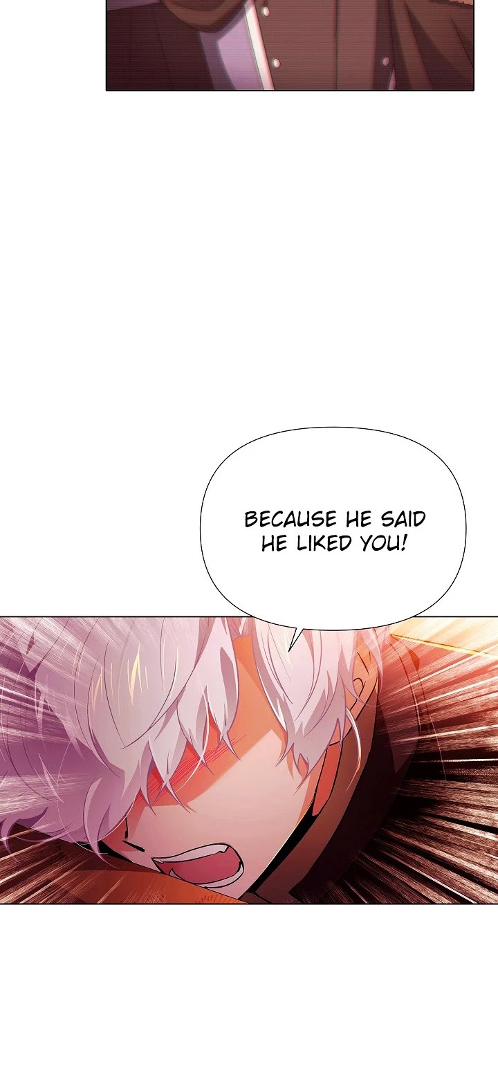 The Villain Discovered My Identity Chapter 67 page 13 - Chapter 67