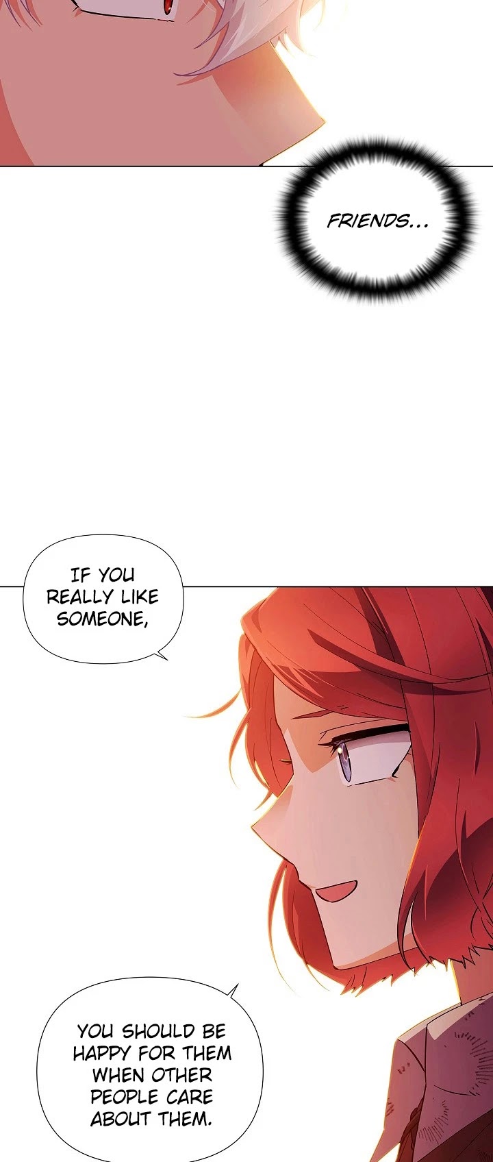 The Villain Discovered My Identity Chapter 67 page 23 - Chapter 67