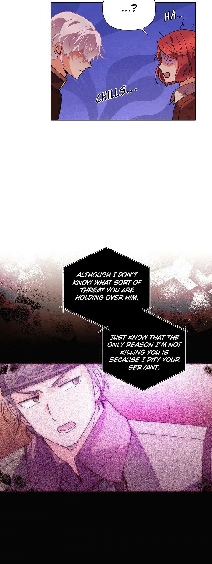 The Villain Discovered My Identity Chapter 67 page 26 - Chapter 67