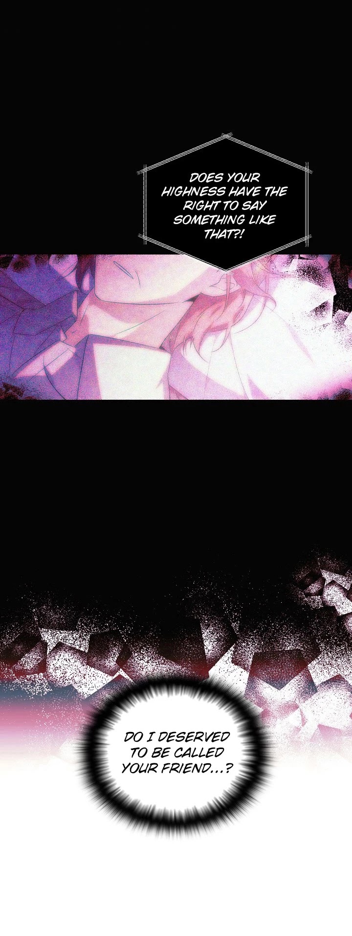 The Villain Discovered My Identity Chapter 67 page 27 - Chapter 67