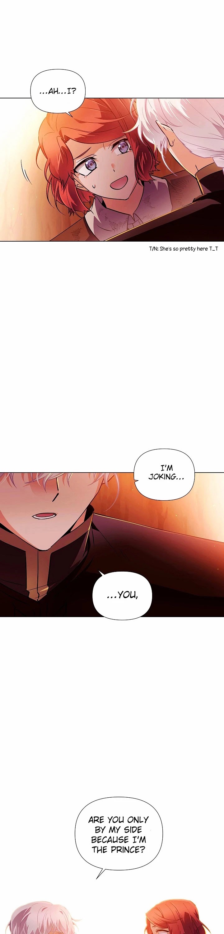 The Villain Discovered My Identity Chapter 67 page 28 - Chapter 67