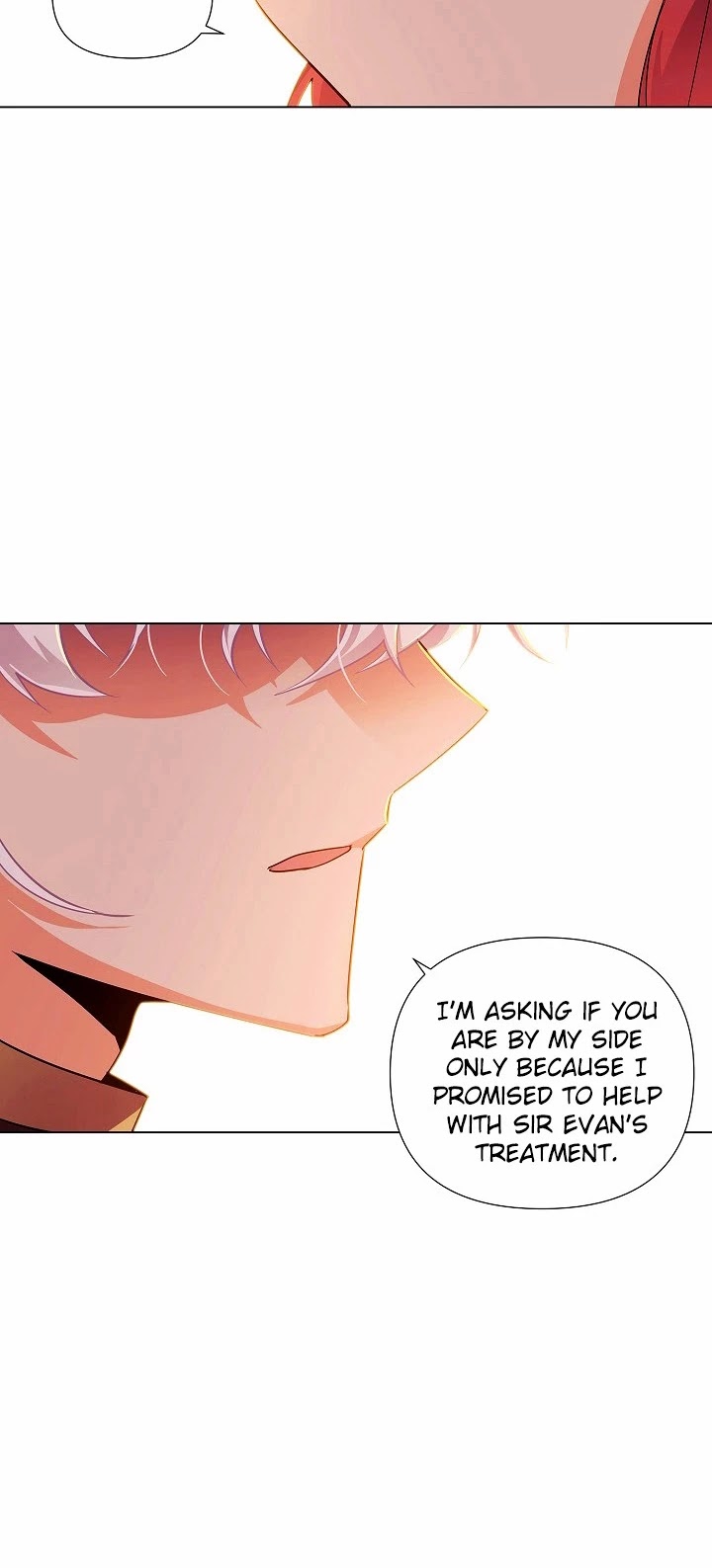 The Villain Discovered My Identity Chapter 67 page 30 - Chapter 67