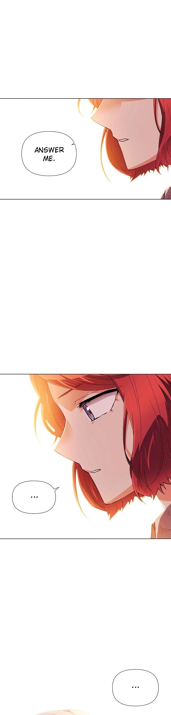The Villain Discovered My Identity Chapter 67 page 31 - Chapter 67