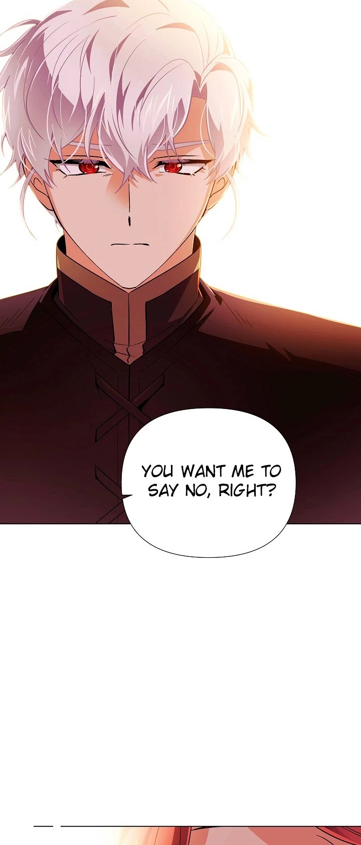 The Villain Discovered My Identity Chapter 67 page 32 - Chapter 67